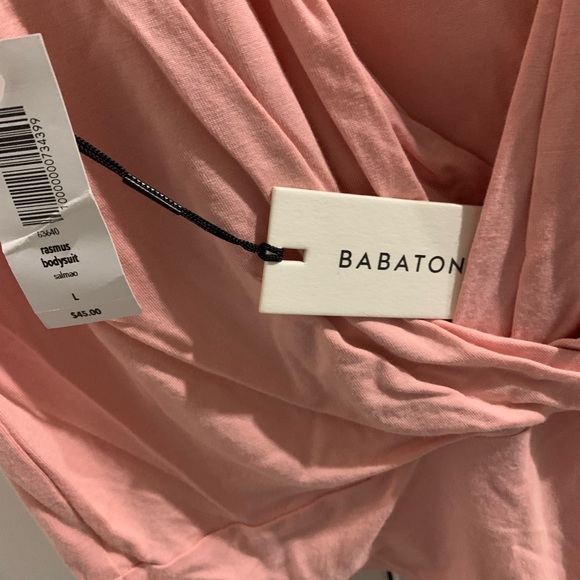 Babaton size L summer top - Picture 2 of 3